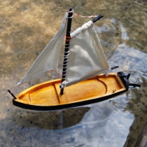 Thumbnail of The Art and Craft of Sail project